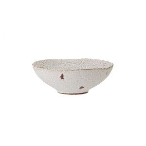 Moshi Bowl, White, Stoneware 碗