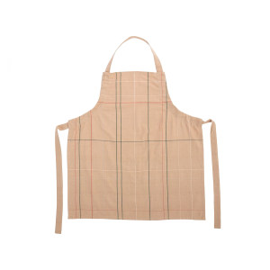 Hielke Apron, Nature, Cotton 围裙