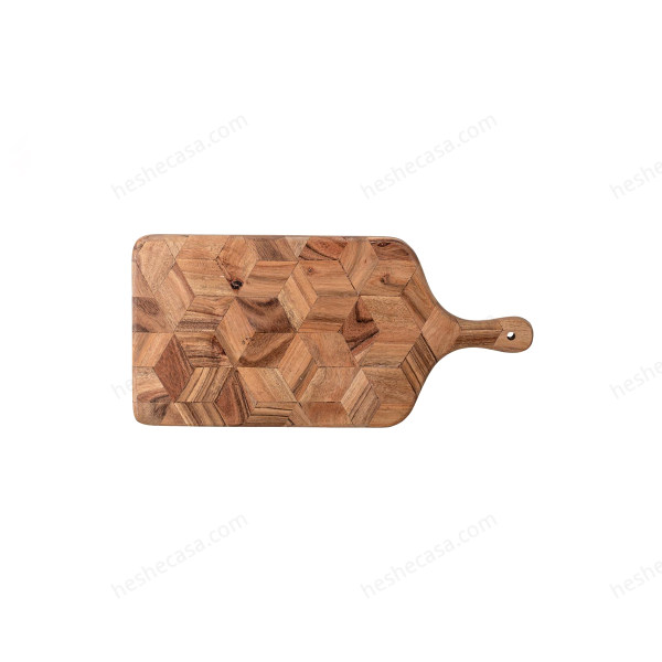 Helge Cutting Board, Nature, Acacia 砧板