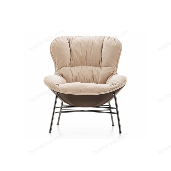 Softy 2扶手椅