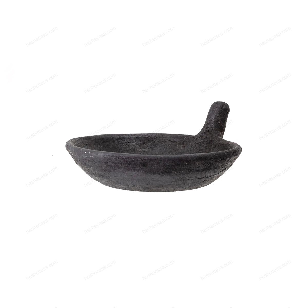 Meral Tray, Black, Terracotta 盘子