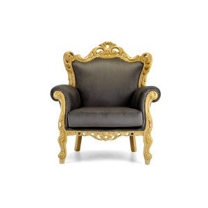 Barokko扶手椅