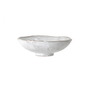 Iris Bowl, Grey, Stoneware 碗