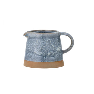 Hariet Jug, Blue, Stoneware 水杯