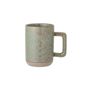 Masami Mug, Green, Stoneware 水杯