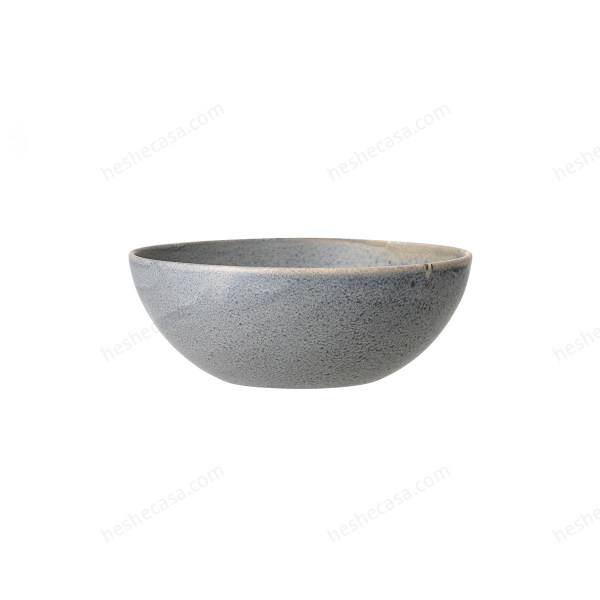 Kendra Bowl, Grey, Stoneware 碗