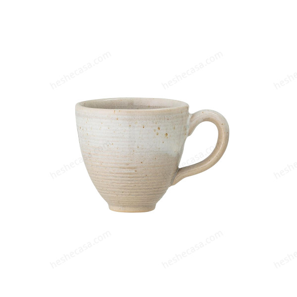 Taupe Espresso Cup, Grey, Stoneware 咖啡杯