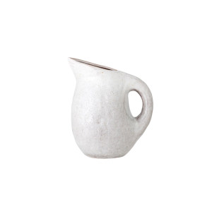 Taupe Jug, Grey, Stoneware 水壶