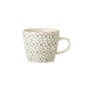 Cécile Mug, Rose, Stoneware 水杯