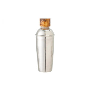 Cocktail Shaker, Silver, Stainless Steel 鸡尾酒调酒器