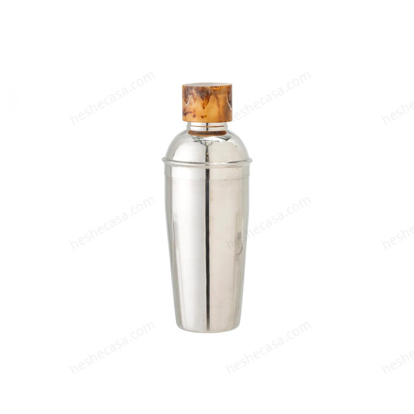 Cocktail Shaker, Silver, Stainless Steel 鸡尾酒调酒器