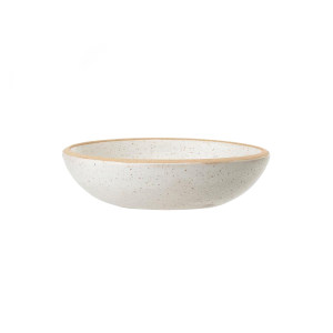 Cora Bowl, Nature, Stoneware 碗