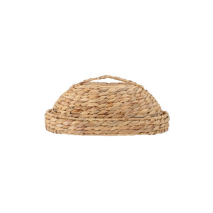 Synne Bread Basket, Nature, Water Hyacinth 面包篮