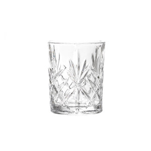 Sif Drinking Glass, Clear, Glass 水杯