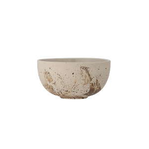 Stacy Bowl, Brown, Stoneware 碗