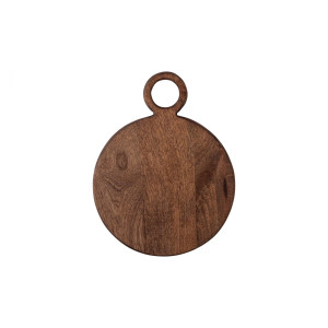 Sarra Cutting Board, Brown, Mango 砧板