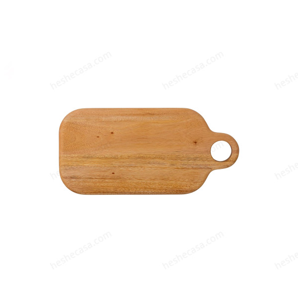 Abbas Cutting Board, Nature, Mahogany 砧板