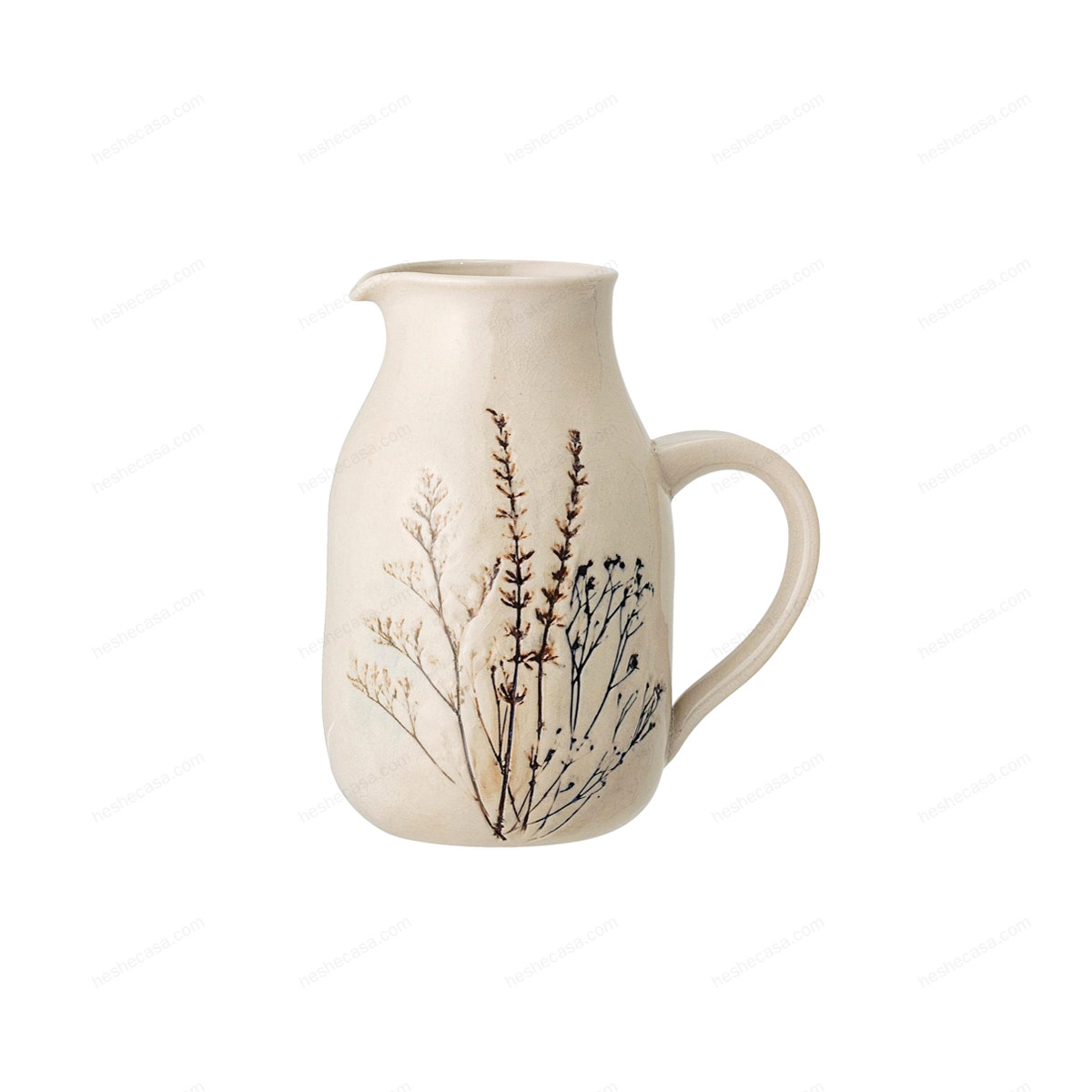 Bea Jug, Nature, Stoneware 水杯