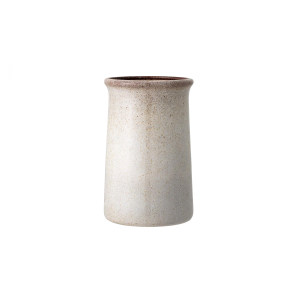 Sandrine Wine Cooler, Grey, Stoneware 餐具筒