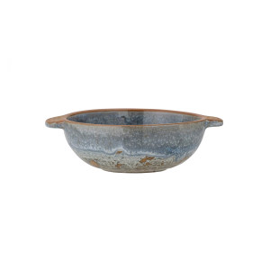 Hariet Bowl, Blue, Stoneware 碗