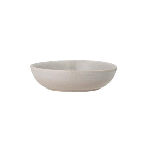 Taupe Serving Bowl, Grey, Stoneware 碗