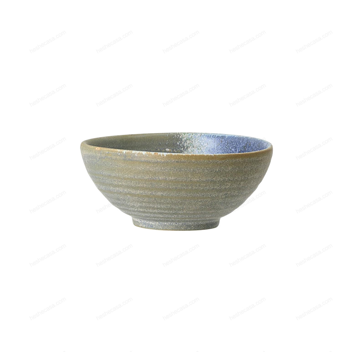 Aura Bowl, Blue, Stoneware 碗