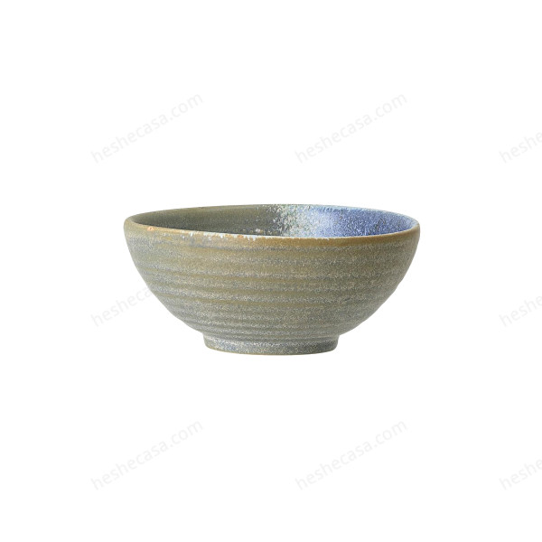 Aura Bowl, Blue, Stoneware 碗