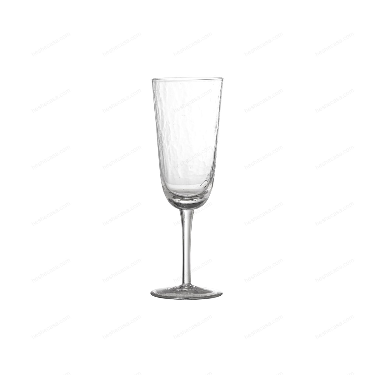 Asali Champagne Glass, Clear, Glass 香槟杯