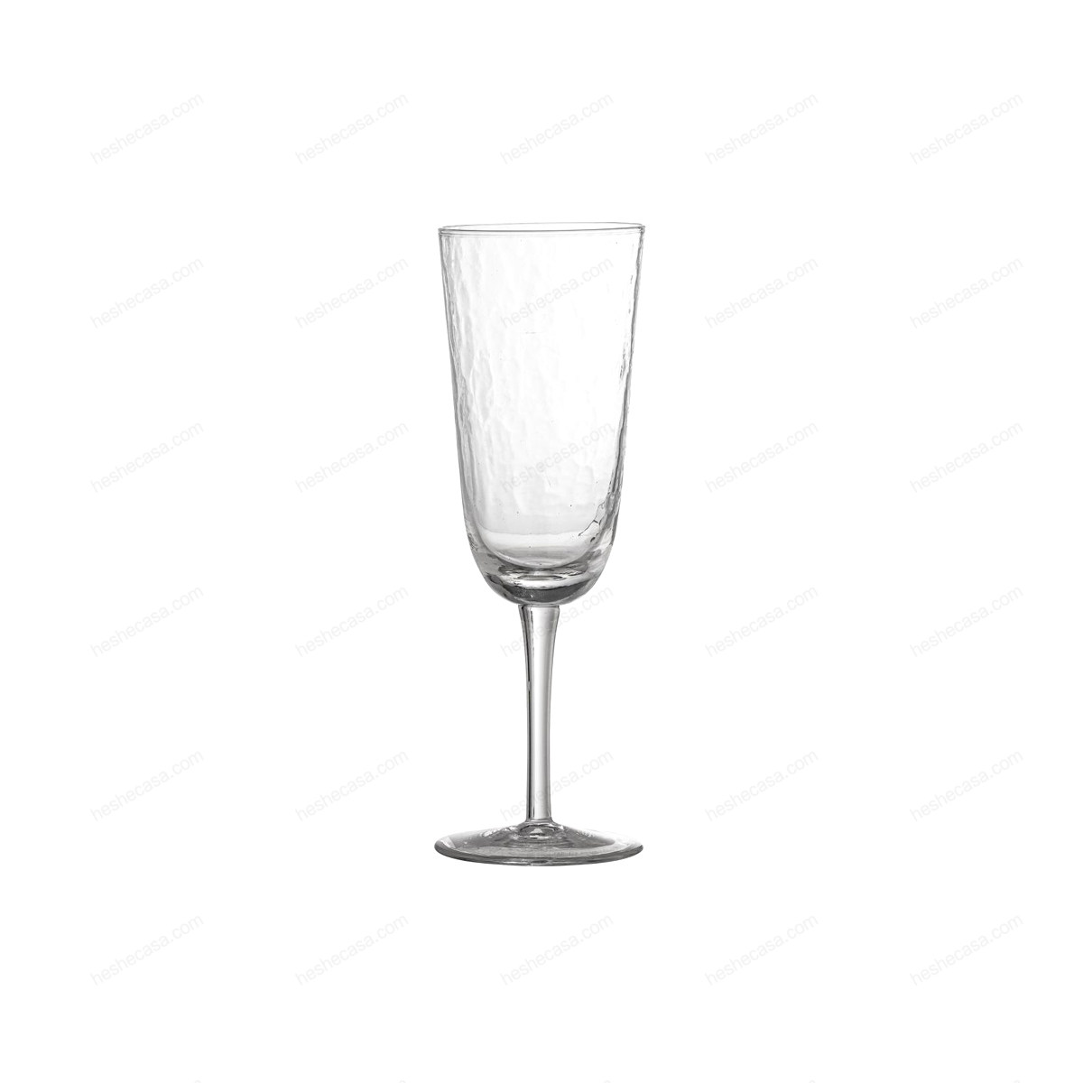 Asali Champagne Glass, Clear, Glass 香槟杯