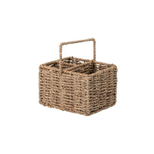 Shee Basket, Nature, Seagrass 收纳篮