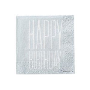 Tarik Napkin, Blue, Paper 厨房纸巾