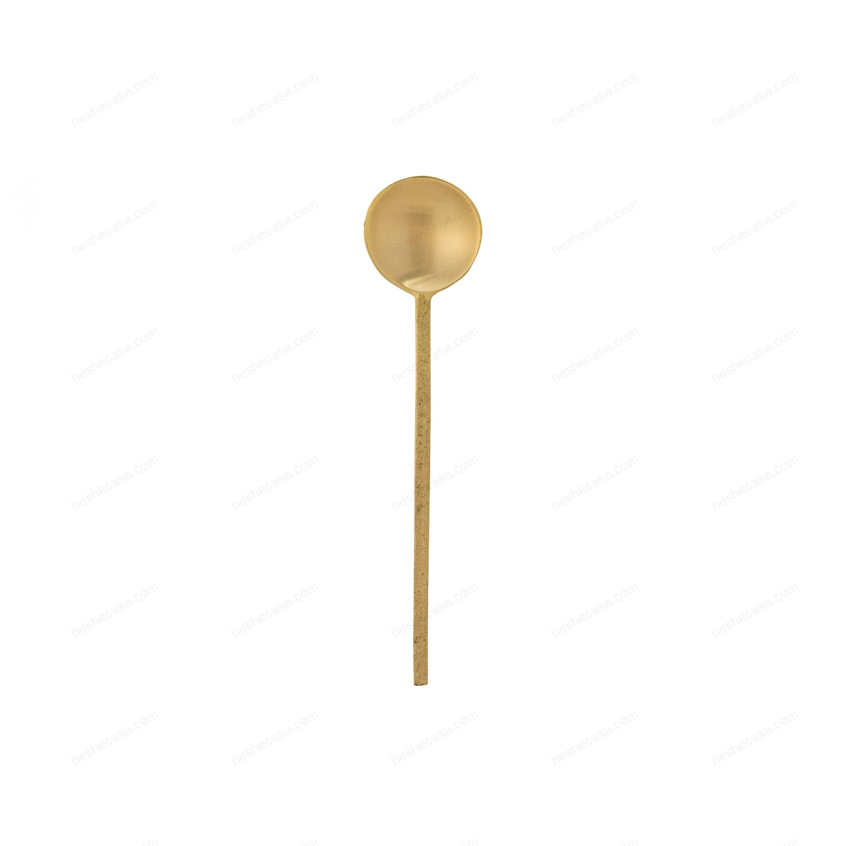 Serra Spoon, Gold, Brass 勺子