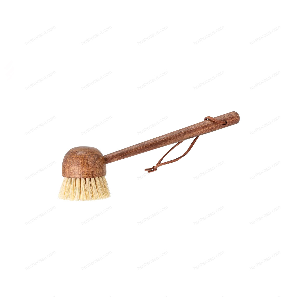 Cleaning Dish Brush, Brown, Beech 洗碗刷