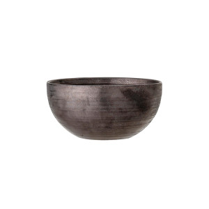 Thea Bowl, Bronze, Stoneware 碗