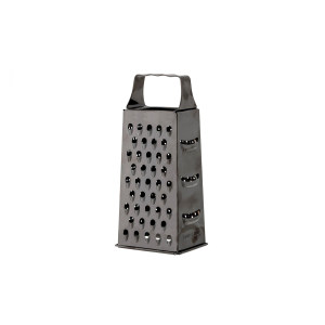 Hamodi Grater, Black, Stainless Steel 擦丝器