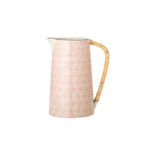 Cécile Jug, Rose, Stoneware 水杯