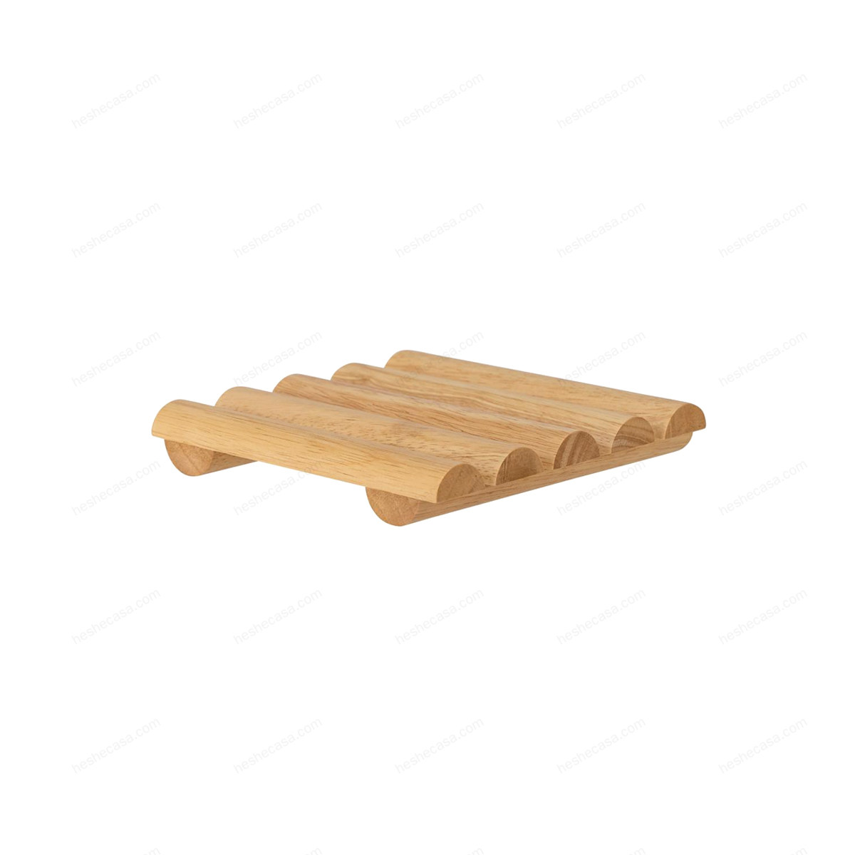 Adrien Trivet, Nature, Rubberwood 置物架