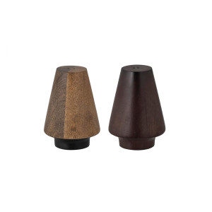 Daili Salt & Pepper Shaker, Black, Mango 胡椒研磨器