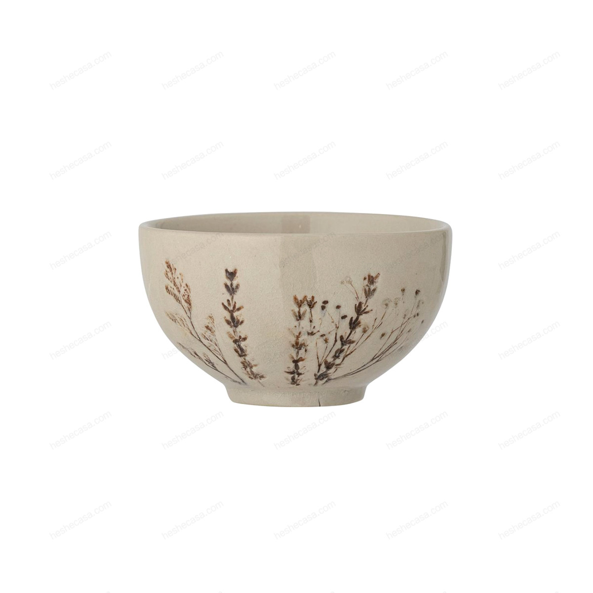 Bea Bowl, Nature, Stoneware 碗