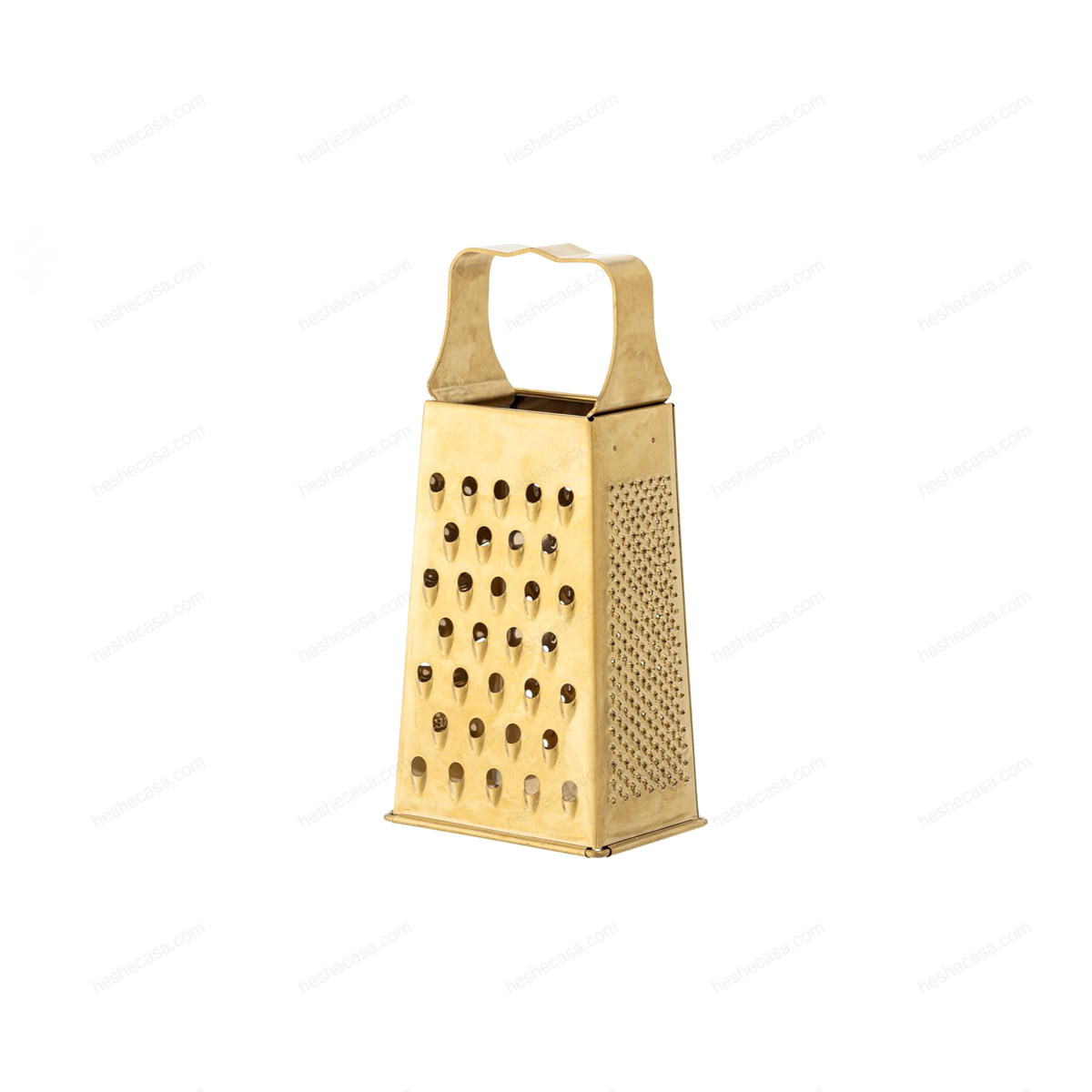 Hamlet Grater, Gold, Stainless Steel 擦丝器