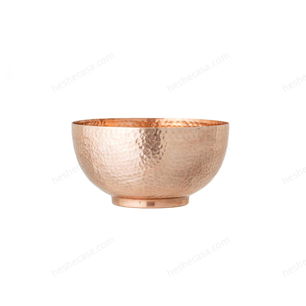 Cedar Bowl, Copper, Aluminum 碗