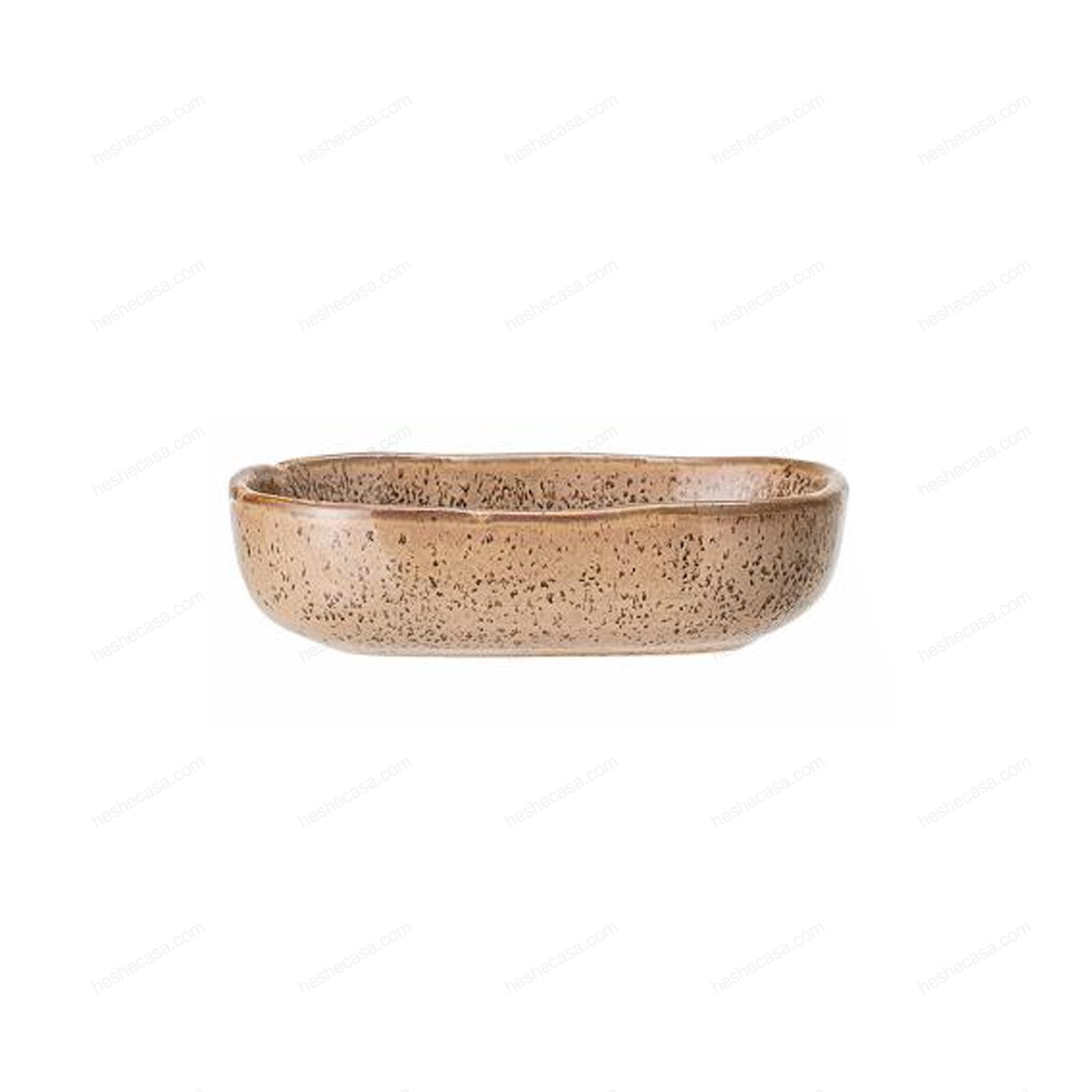 Addison Serving Dish, Grey, Stoneware 盘子