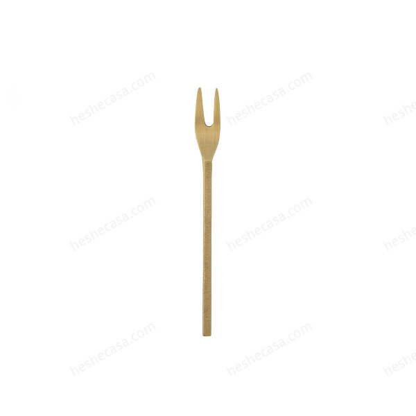 Serra Fork, Gold, Brass 叉子