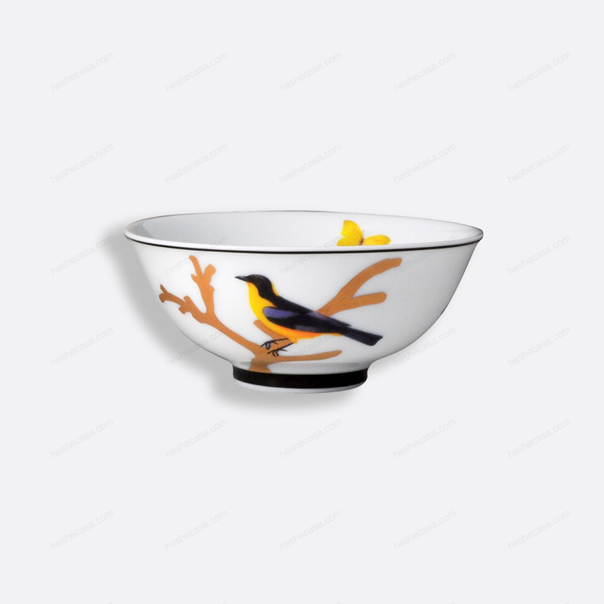 Aux Oiseaux Soup Bowl 4.3 碗