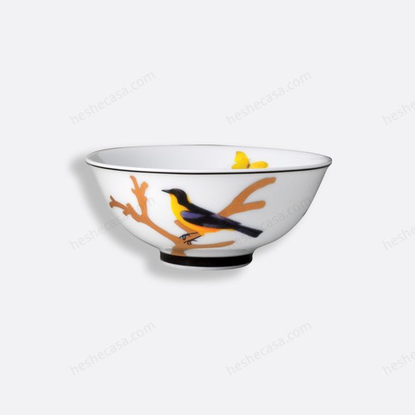 Aux Oiseaux Soup Bowl 4.3 碗