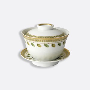 Constance Small Covered Cup 3.5 Oz 茶杯