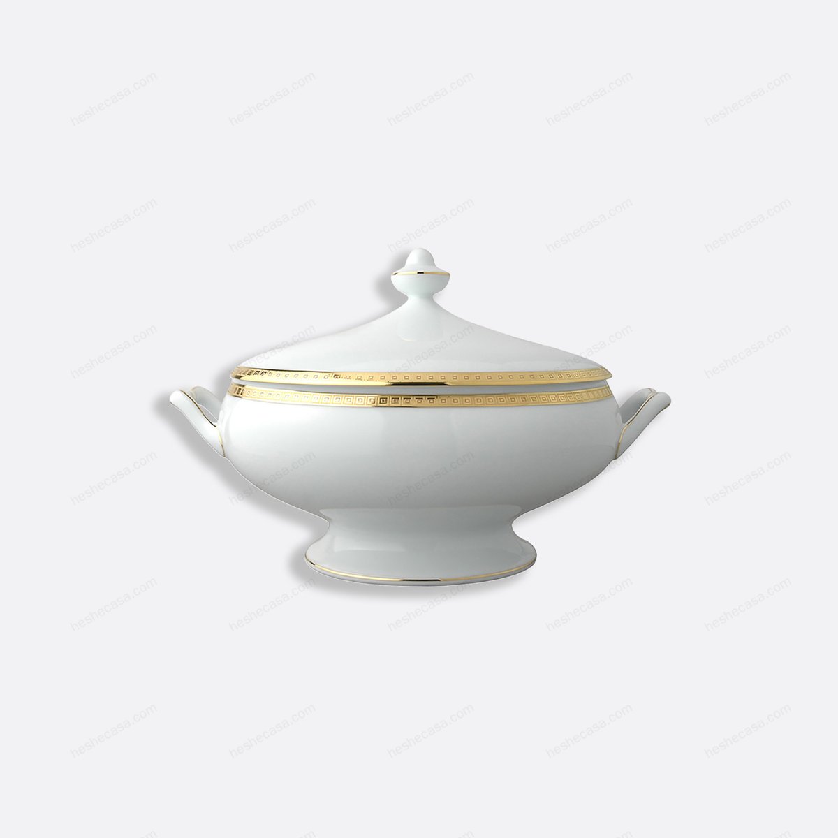 Athéna Gold Soup Tureen 2Qt 碗