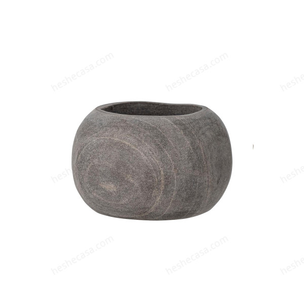 Melli Votive, Grey, Marble花瓶