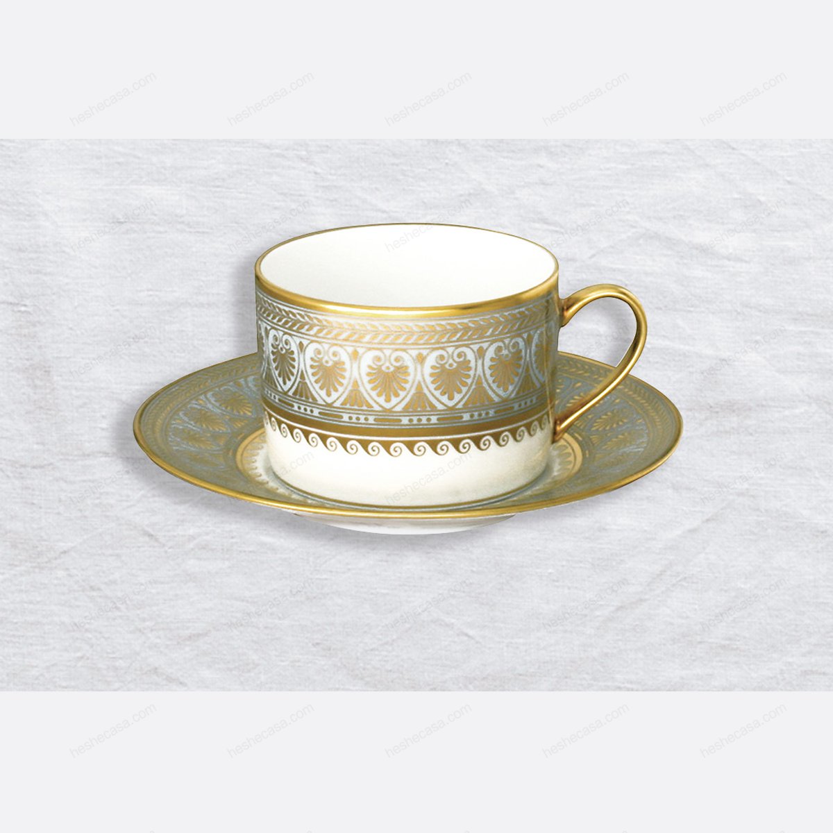 Elysee Tea Cup And Saucer 茶杯