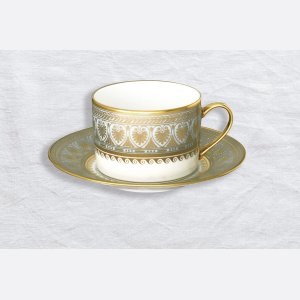 Elysee Tea Cup And Saucer 茶杯